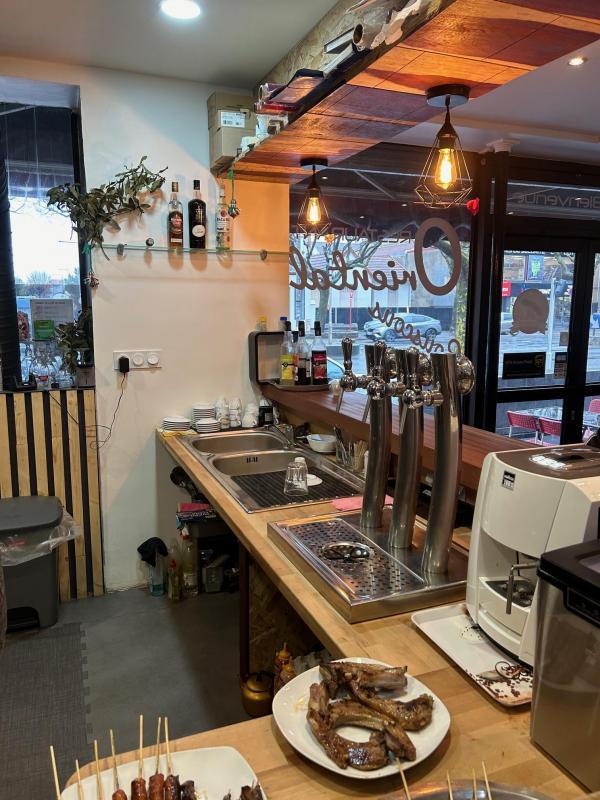 Fonds de commerce - 270 m²