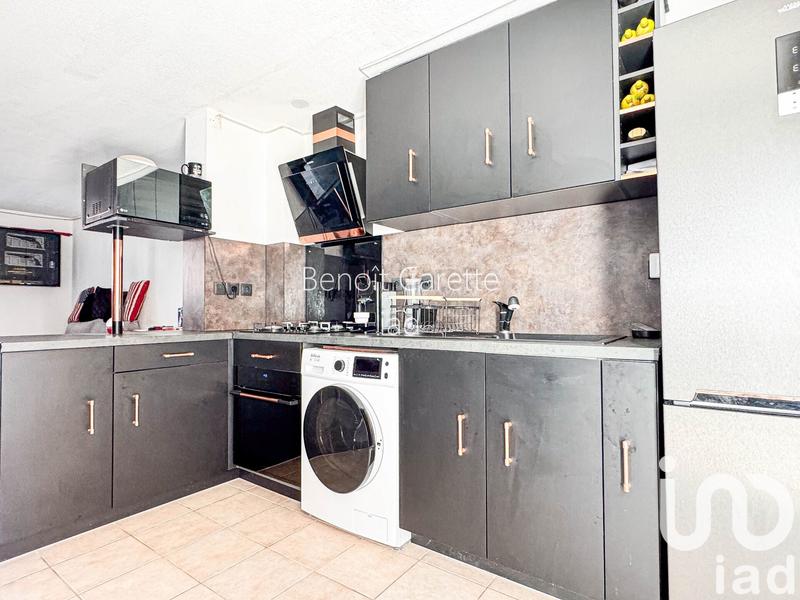 Maison - 57 m² - 3 pièces