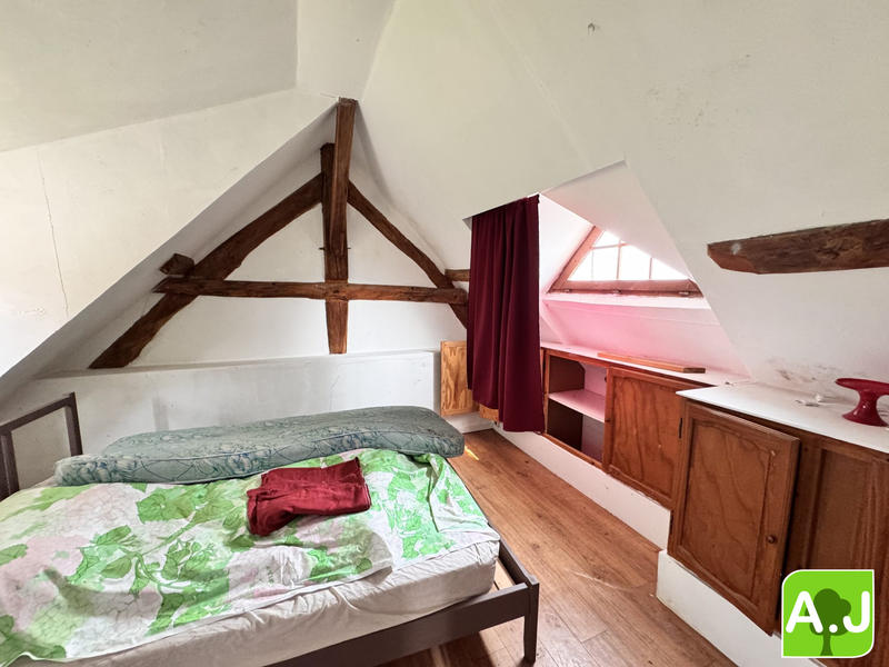 Maison ancienne - 66 m² - 5 pièces