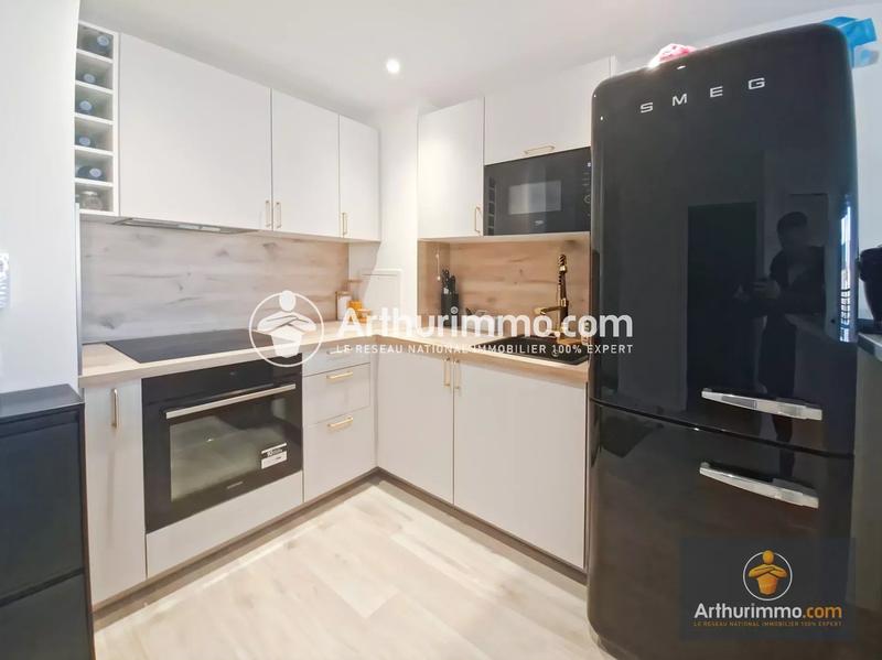 Appartement - 42 m² - 2 pièces