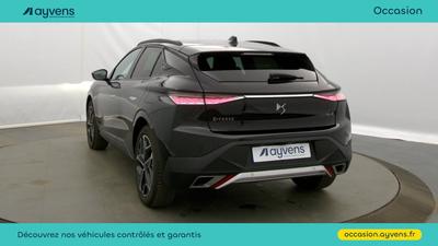 Ds Ds 4 E-Tense 225ch Cross Rivoli