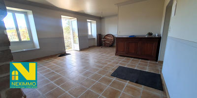 Maison - 128 m² - 5 pièces