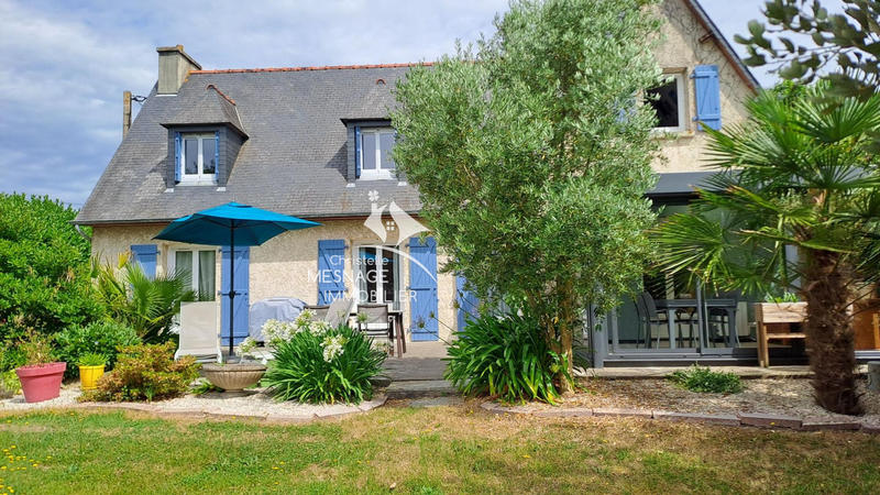 Maison - 165 m² - 6 pièces