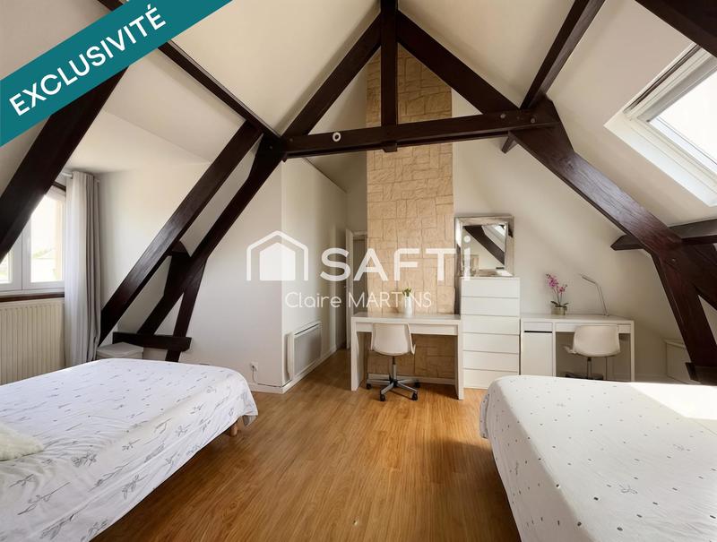 Maison - 160 m² - 7 pièces