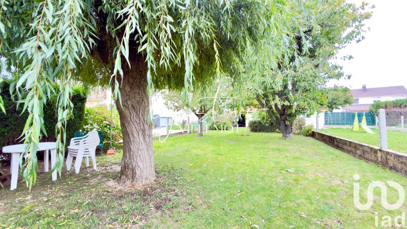 Maison - 73 m² - 4 pièces