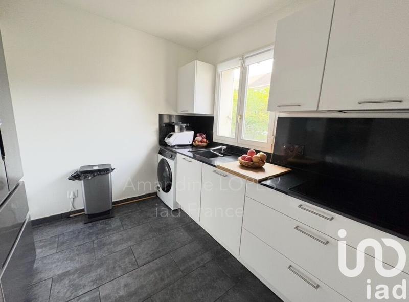 Maison - 87 m² - 5 pièces