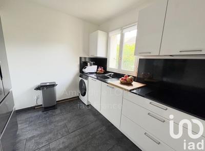 Maison - 87 m² - 5 pièces