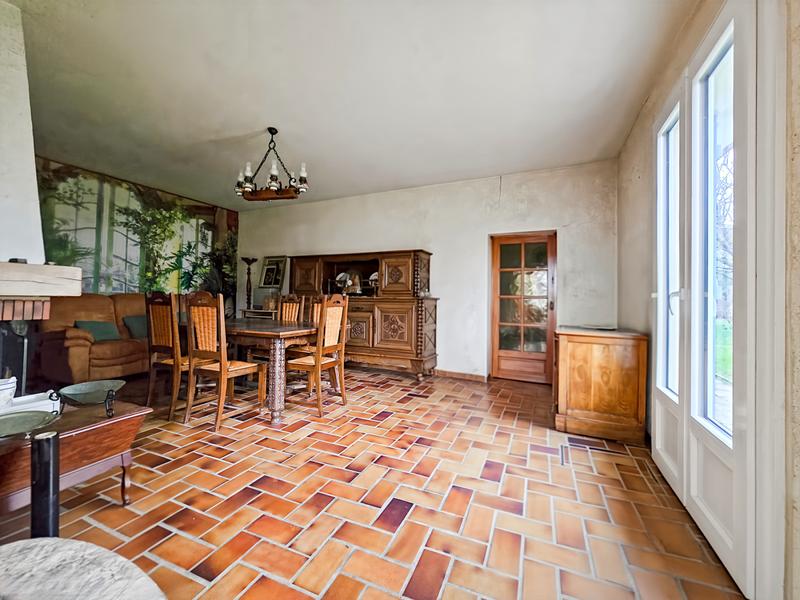 Maison ancienne - 66 m² - 5 pièces