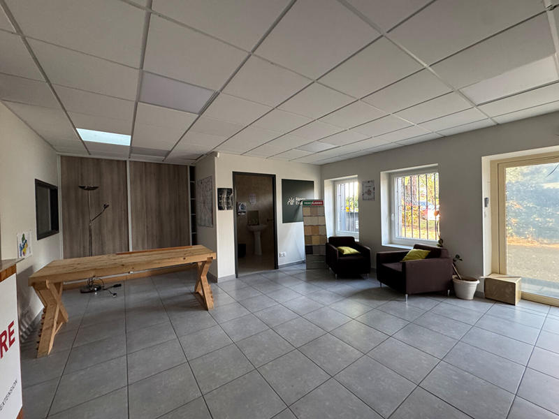 Local commercial - 59 m² - 3 pièces