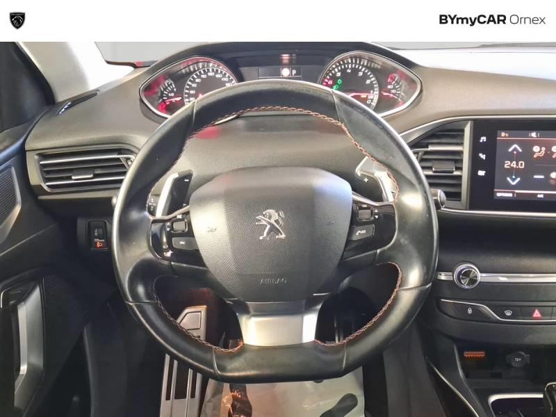 Peugeot 308 PureTech 130ch s&amp;S Eat8 Tech Edition