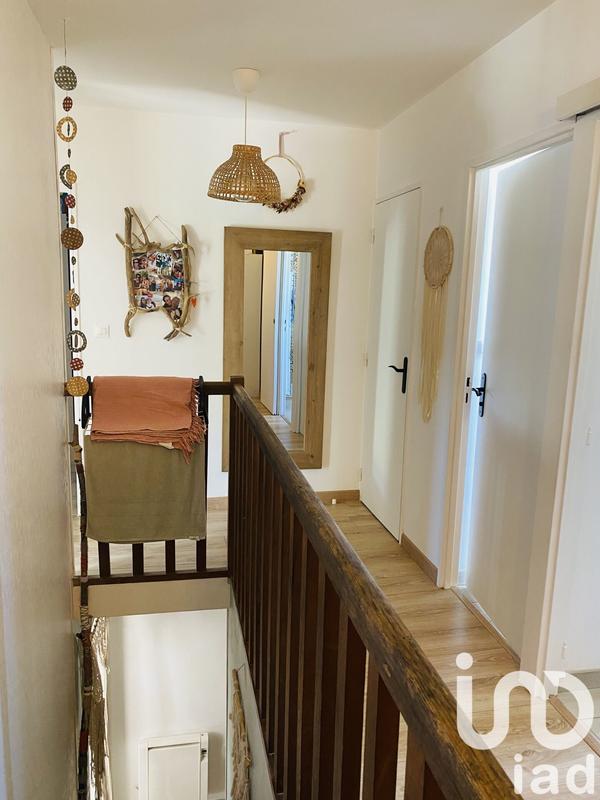 Maison - 92 m² - 4 pièces