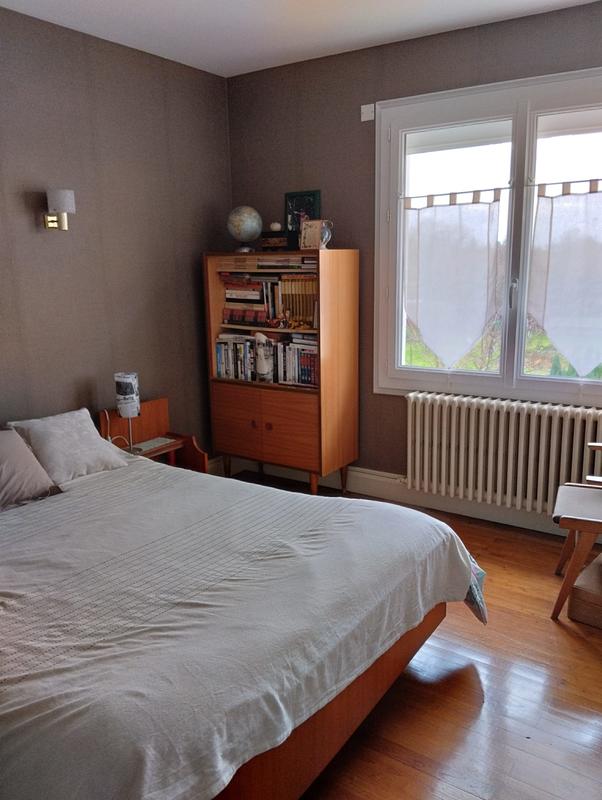 Maison ancienne - 130 m² - 7 pièces