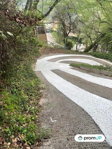 Terrain de loisirs - 2 048 m²