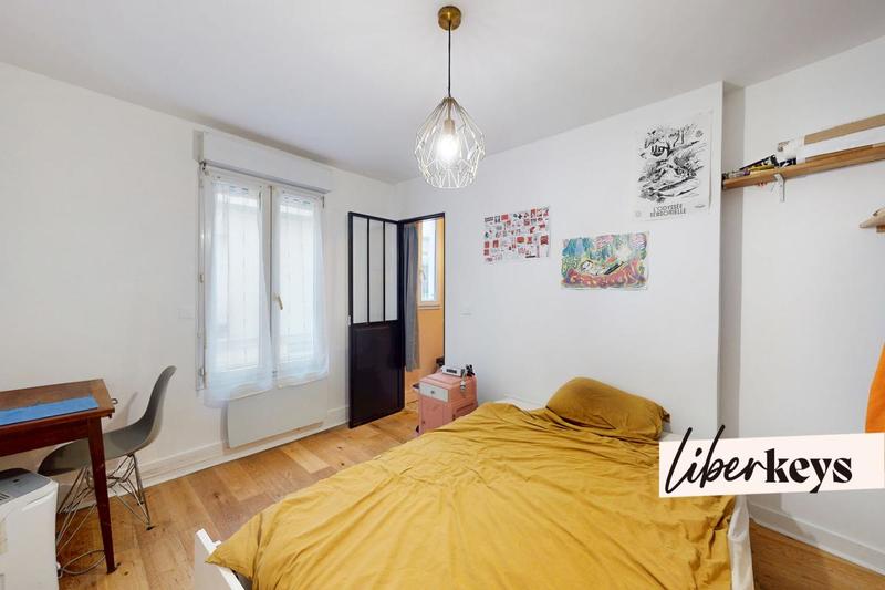 Appartement - 29 m² - 2 pièces