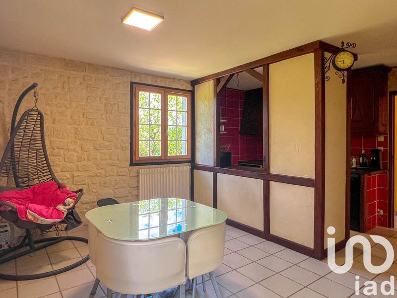 Maison - 98 m² - 6 pièces