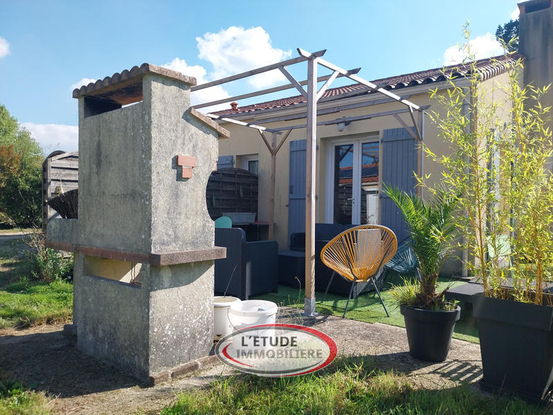 Maison - 108 m² - 6 pièces