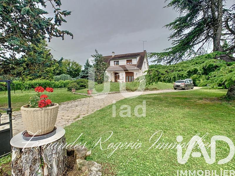 Maison - 170 m² - 8 pièces