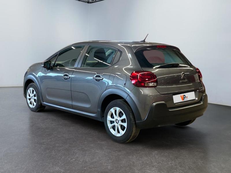 Citroën C3 Societe Pure Tech 82 s&amp;S Feel