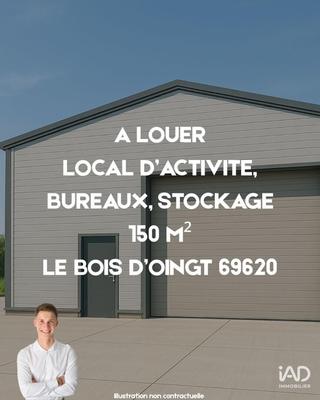 Local commercial - 150 m²