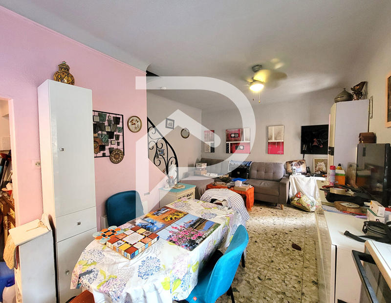 Maison - 50 m² - 3 pièces