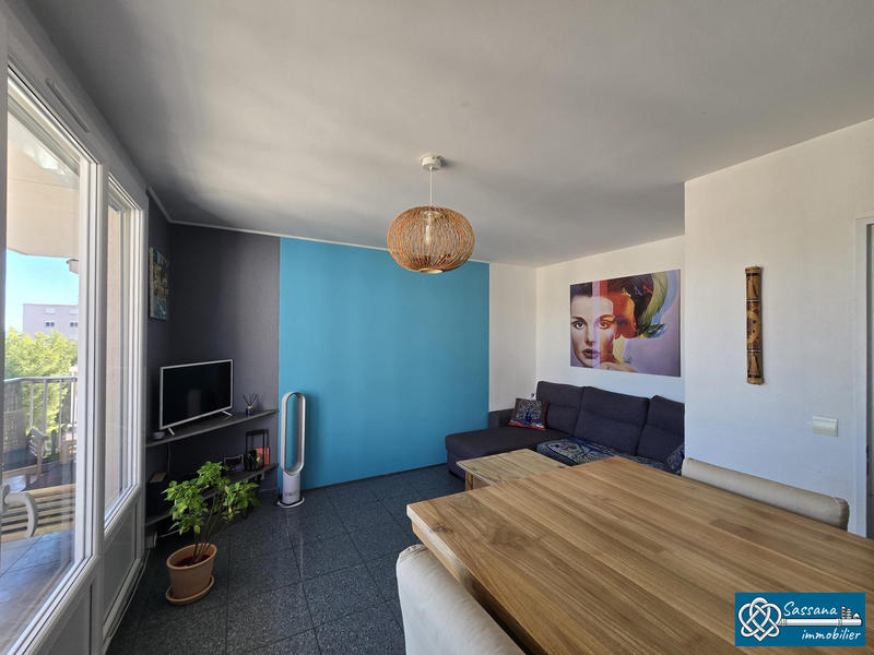 Appartement - 72 m² - 4 pièces