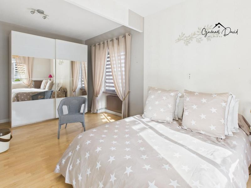 Maison - 82 m² - 5 pièces