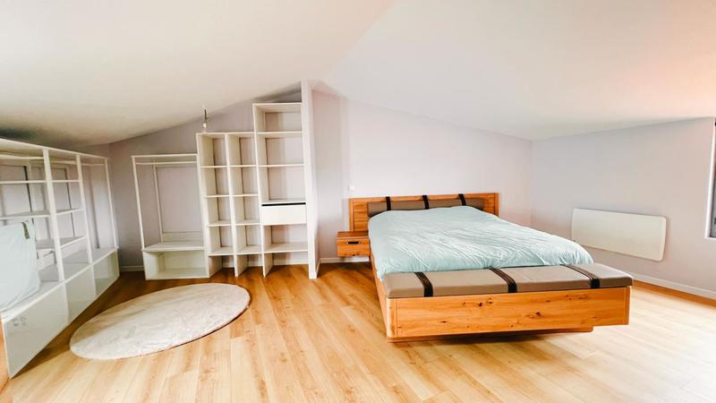 Maison - 107 m² - 3 pièces