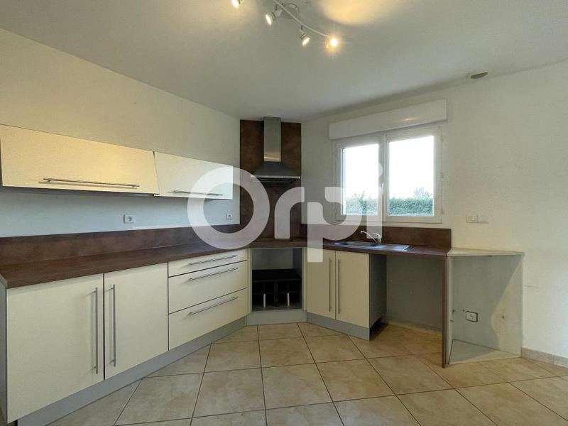 Maison - 125 m² - 4 pièces