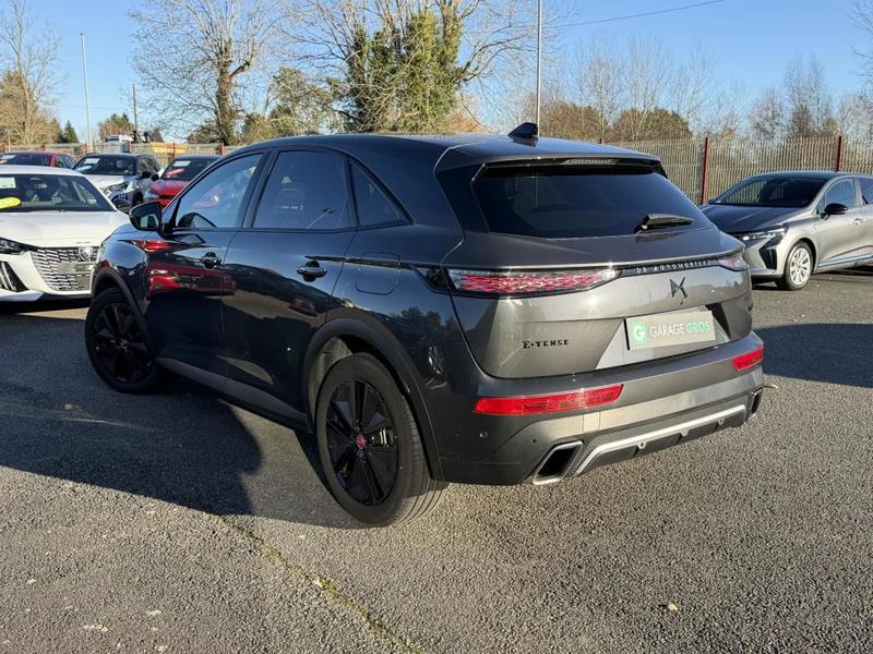 Ds Ds 7 Hybride Rechargeable E-Tense 225 Eat8 Performance Line