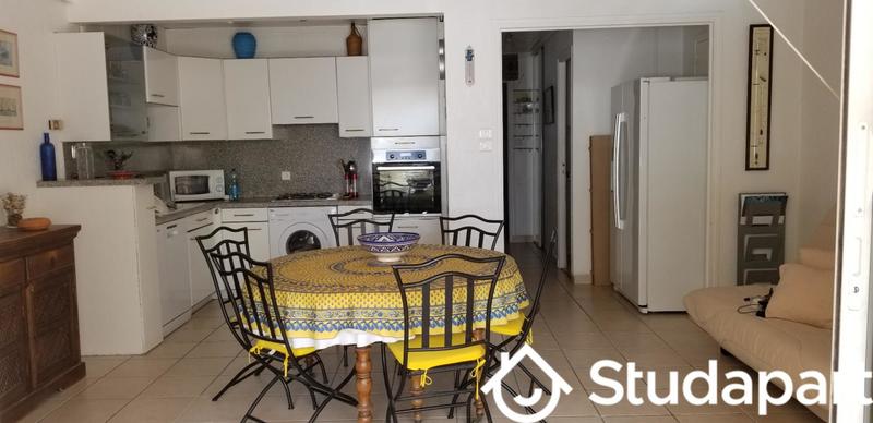 Appartement - 57 m² - 3 pièces