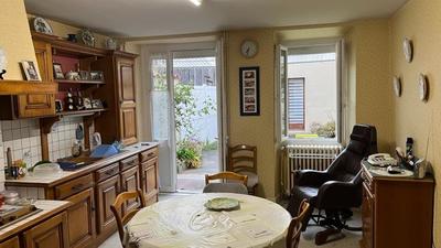 Maison - 117 m² - 5 pièces