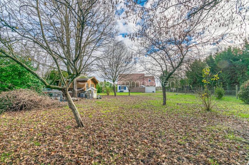 Maison - 135 m² - 6 pièces