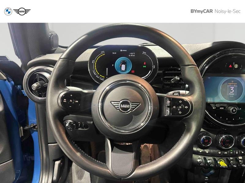 Mini 3 portes Hatch Electric F56 Bev Lci Cooper se 184 ch Edition Premium Plus