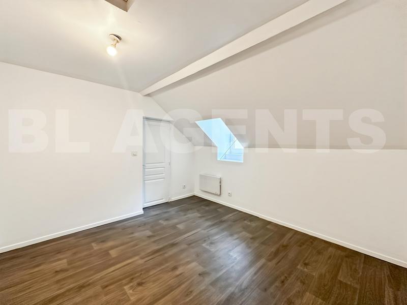 Maison - 102 m² - 6 pièces