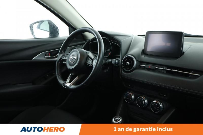 Mazda Cx-3 2.0 Skyactiv-G Dynamique 120 ch