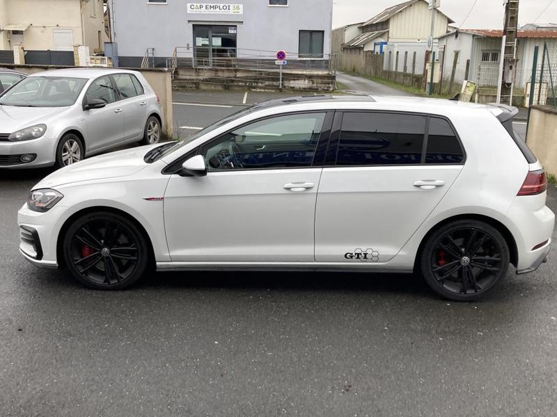 Volkswagen Golf Gti Performance Phase 2 2.0 TFSi Gpf 16v Dsg7 245 cv Boîte auto