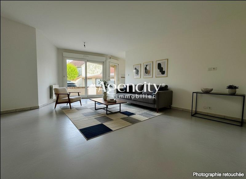 Appartement - 46 m² - 2 pièces