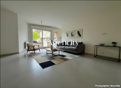 Appartement - 46 m² - 2 pièces
