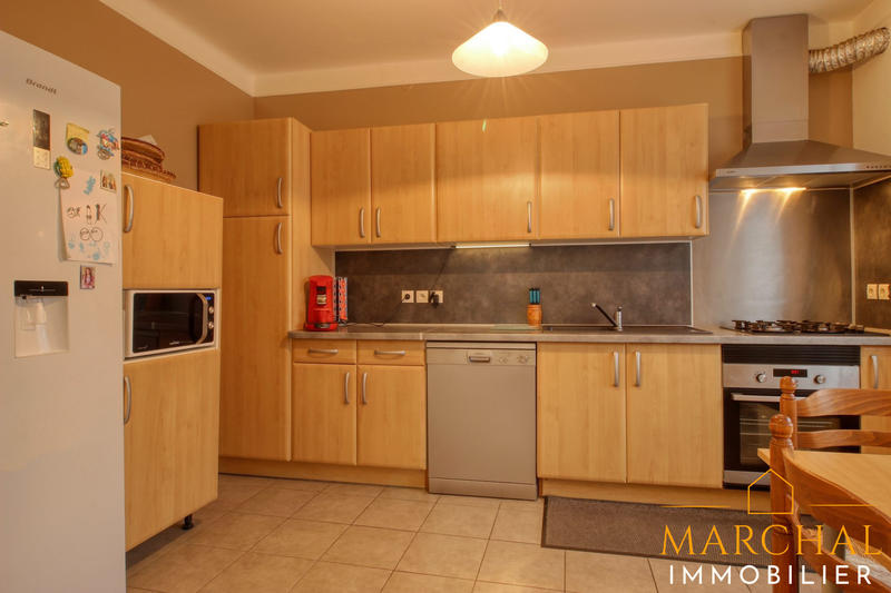 Maison - 144 m² - 6 pièces