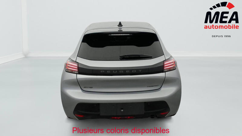 Peugeot 208 Hybrid 110 e-Dcs6 Allure