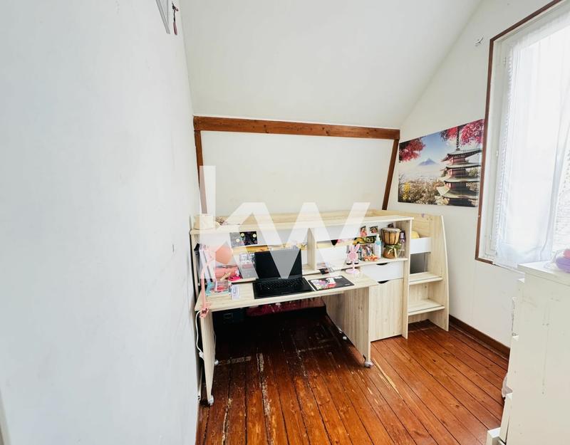 Maison de village - 54 m² - 4 pièces