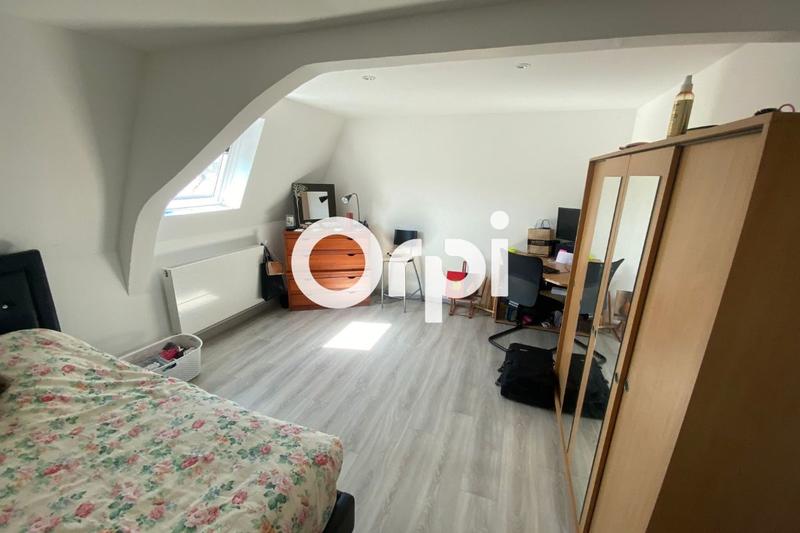 Maison - 121 m² - 5 pièces