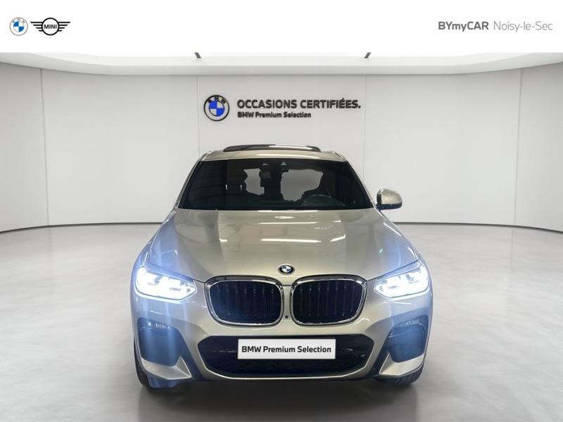 Bmw X4 G02 xDrive20d 190 ch Bva8 m Sport
