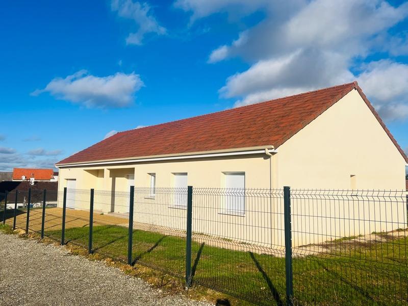 Pavillon - 130 m² - 5 pièces