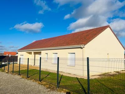 Pavillon - 130 m² - 5 pièces