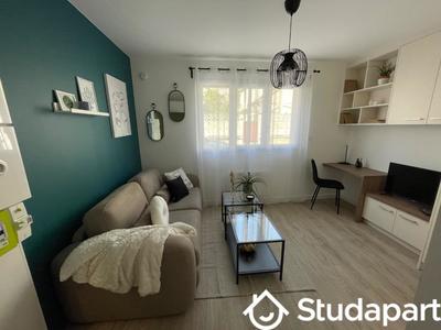 Appartement - 23 m² - 1 pièce