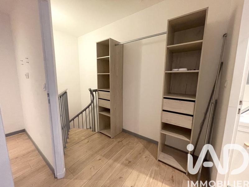 Maison de village - 54 m² - 3 pièces