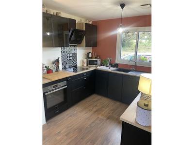 Maison contemporaine - 100 m² - 4 pièces