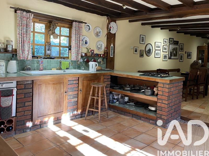 Maison de campagne - 315 m² - 12 pièces