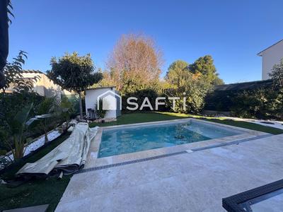 Maison - 119 m² - 5 pièces